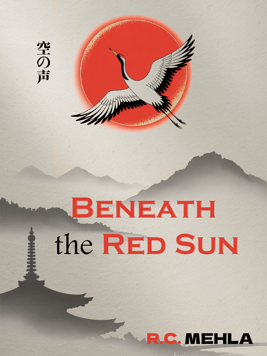 Beneath the Red Sun